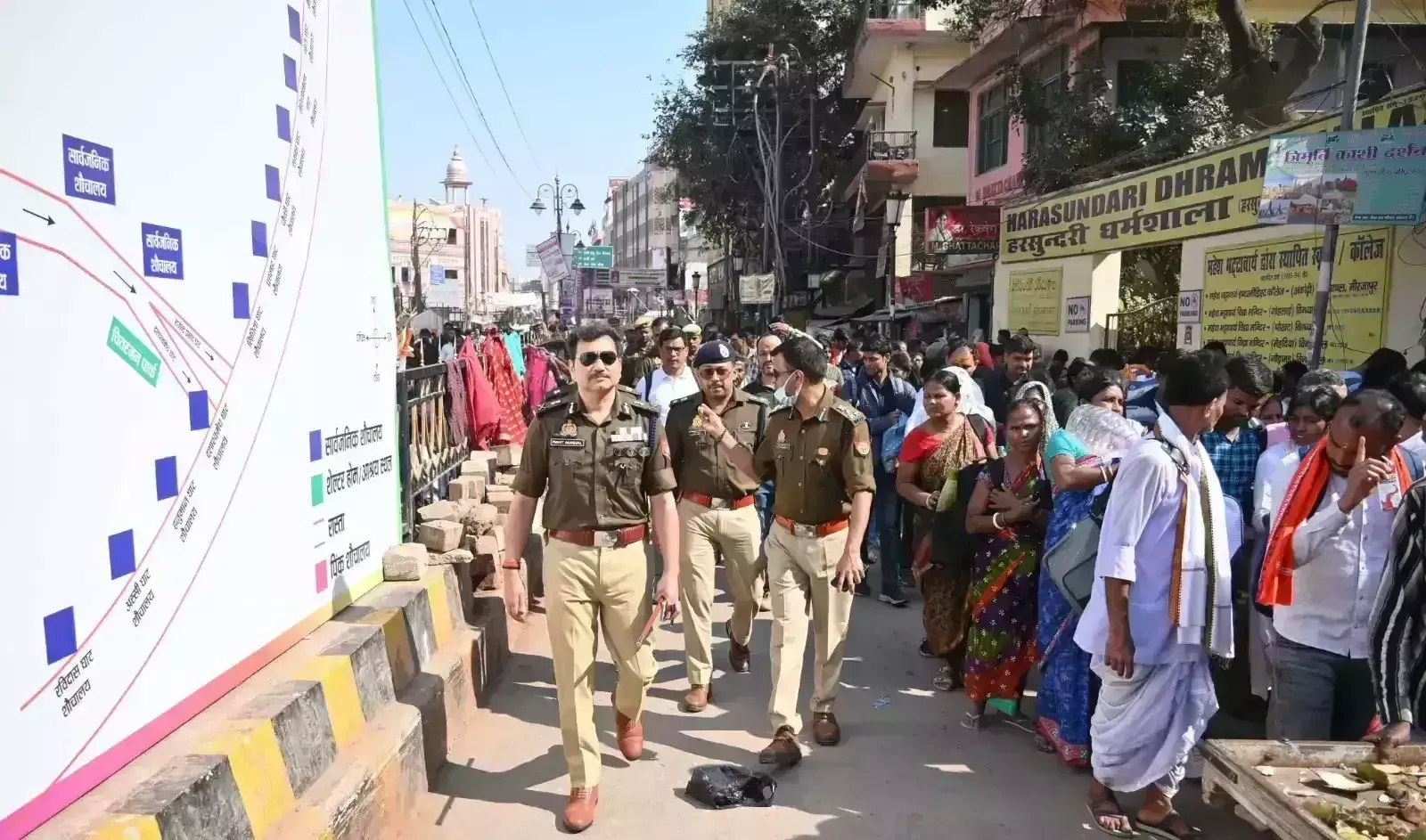 Varanasi: काशी में माघी पूर्णिमा पर लाखों की भीड़ की उम्मीद