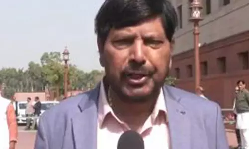 दिल्ली चुनाव के नतीजे केजरीवाल के लिए बड़ा झटका, पंजाब भी जल्द ही AAP के हाथ से निकल जाएगा: रामदास अठावले