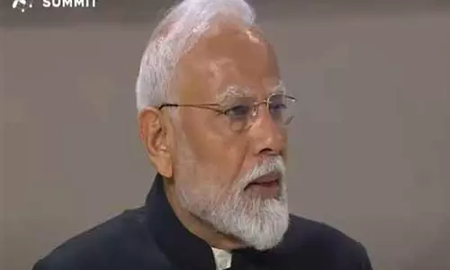 दुनिया को एआई के लिए संसाधन और प्रतिभा को एक साथ लाना चाहिए: Paris में पीएम मोदी