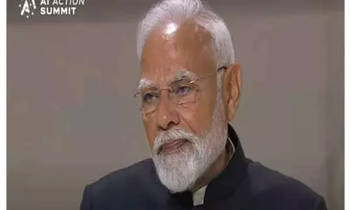 AI मानवता के लिए कोड लिख रहा है: पेरिस एआई एक्शन समिट में पीएम मोदी
