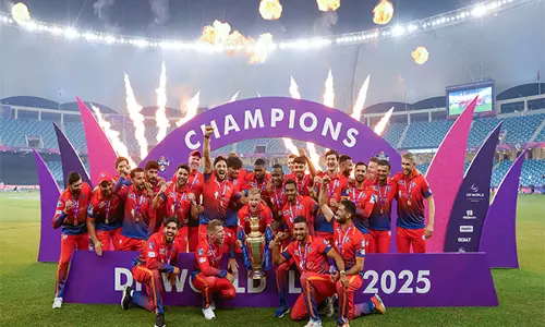 एक दूसरे के लिए खेलना: दुबई कैपिटल्स के ILT20 में पहले खिताब पर कप्तान सैम बिलिंग्स एक दूसरे के लिए खेलना: दुबई कैपिटल्स के ILT20 में पहले खिताब पर कप्तान सैम बिलिंग्स