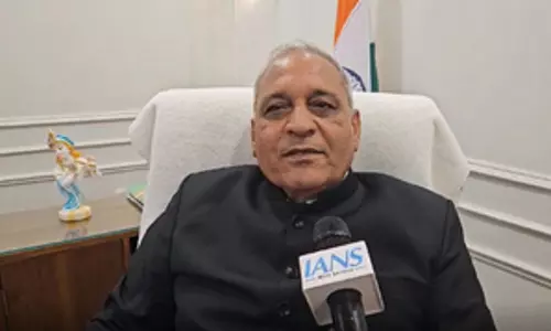 कांग्रेस अच्छे से जानती है, ईवीएम में कोई गड़बड़ी नहीं : रणबीर गंगवा कांग्रेस अच्छे से जानती है, ईवीएम में कोई गड़बड़ी नहीं : रणबीर गंगवा