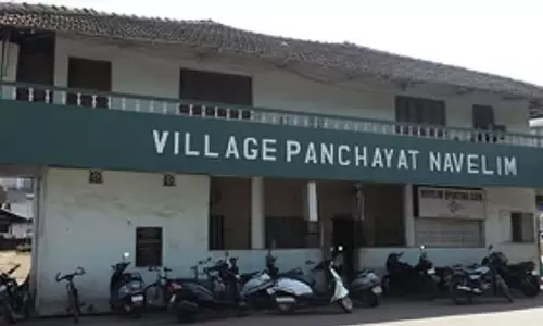 Navelkar ने मंडोपा में भूमि विकास को लेकर उपराष्ट्रपति की आलोचना की