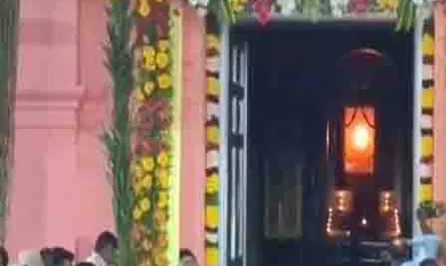Cuddalore में सत्य ज्ञान सभा में हजारों लोग ज्योति दर्शन के साक्षी बने