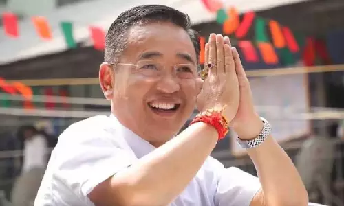 Sikkim के मुख्यमं त्री प्रौद्योगिकी और संस्कृति का जश्न