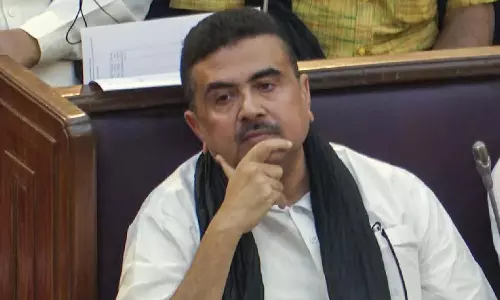 भाजपा नेता सुवेंदु अधिकारी ने कल्याणी पटाखा इकाई विस्फोट की NIA जांच की मांग की भाजपा नेता सुवेंदु अधिकारी ने कल्याणी पटाखा इकाई विस्फोट की NIA जांच की मांग की
