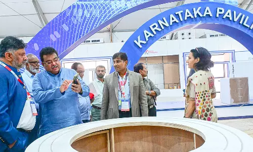 वैश्विक निवेशक सम्मेलन में भी कांग्रेस की ओछी राजनीति: R. Ashok Kidi