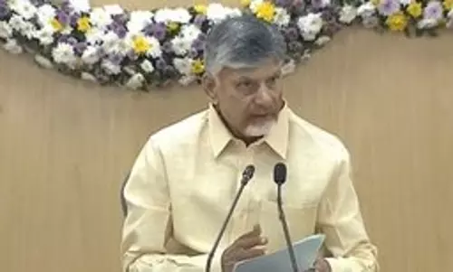 Andhra के सभी विभाग फरवरी के अंत तक ई-ऑफिस प्रणाली अपना लेंगे Andhra के सभी विभाग फरवरी के अंत तक ई-ऑफिस प्रणाली अपना लेंगे