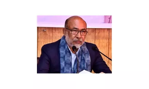 Manipur के सीएम बीरेन सिंह ने विधानसभा सत्र से एक दिन पहले इस्तीफा दिया
