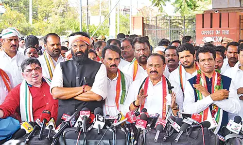 Telangana: राज्य में तीन एमएलसी सीटों के लिए आगामी चुनाव