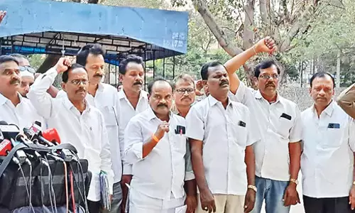 Telangana: चुनाव आचार संहिता के नाम पर चर्चा को स्थगित करना उचित नही