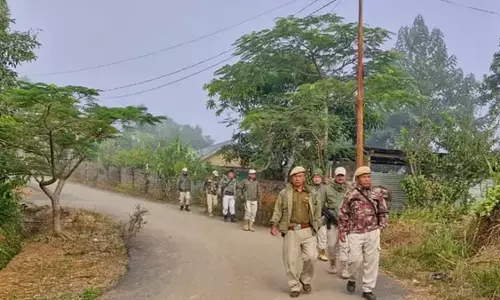 Manipur सरकार ने जनता से शांत रहने और गलत सूचनाओं का शिकार न होने को कहा