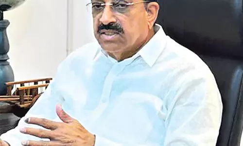 Telangana : रतालू और मिर्च किसानों को लाभकारी मूल्य प्रदान करें