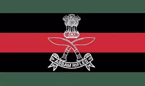 Assam राइफल्स ने मिजोरम में छात्रों के लिए कैरियर मार्गदर्शन कार्यक्रम आयोजित Assam राइफल्स ने मिजोरम में छात्रों के लिए कैरियर मार्गदर्शन कार्यक्रम आयोजित