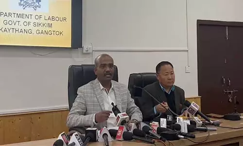 Sikkim सरकार ने प्रवासी आमद की चिंताओं के बीच श्रमिक पहचान पत्र अनिवार्य किया