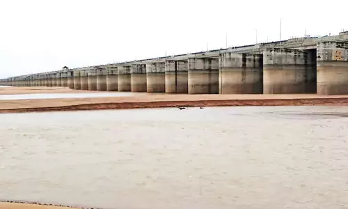 Telangana: सिंचाई योजना के अंतर्गत पूर्ण किये गये कार्य के प्रबंधन में भी कमियां Telangana: सिंचाई योजना के अंतर्गत पूर्ण किये गये कार्य के प्रबंधन में भी कमियां