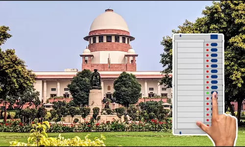 EVM मामले में चुनाव आयोग को सुप्रीम कोर्ट ने दिया बड़ा निर्देश