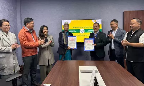 Arunachal सरकार ने स्कूली शिक्षा में बदलाव के लिए समझौते पर हस्ताक्षर किए
