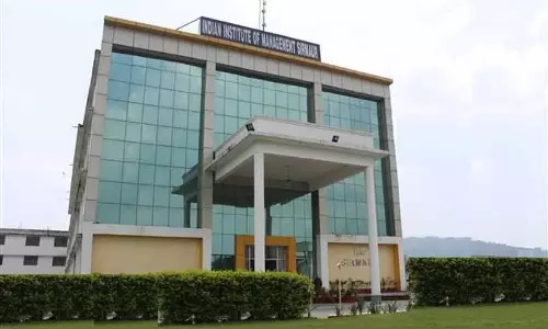 IIM-Sirmaur ने विपणन, वित्तीय रुझानों पर परिचर्चा आयोजित की