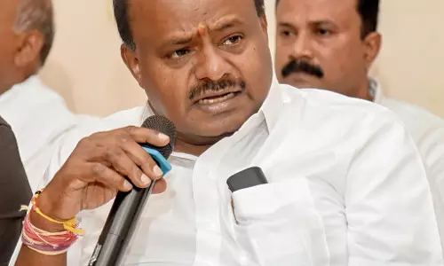 वैश्विक निवेशक सम्मेलन से अनुपस्थिति: कुमारस्वामी ने क्या कहा?