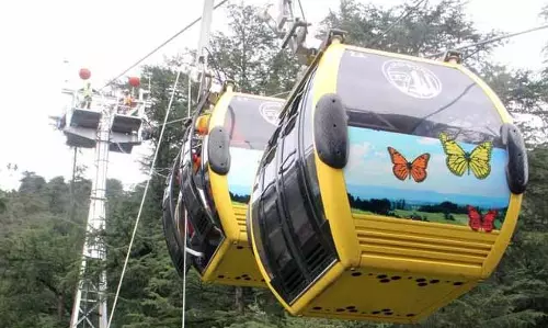 Shimla Ropeway: बोली खोलने की तिथि 25 फरवरी तक बढ़ाई गई