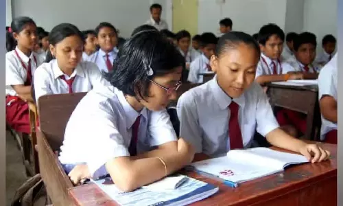 Nagaland स्कूल शिक्षा विभाग के सचिव ने शैक्षणिक परीक्षाओं की शीघ्र तैयारी