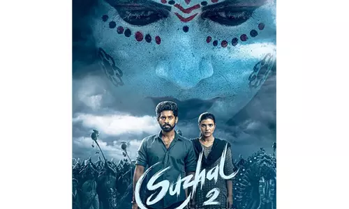 तमिल सीरीज Sujal-The Vortex के दूसरे सीजन की घोषणा तमिल सीरीज Sujal-The Vortex के दूसरे सीजन की घोषणा