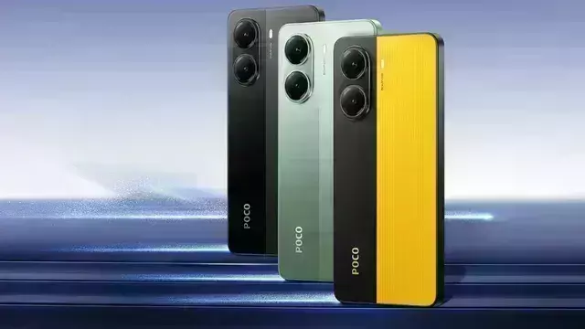 POCO X7 Pro स्मार्टफोन, 50MP कैमरा के साथ मिलता है 12GB तक की रैम