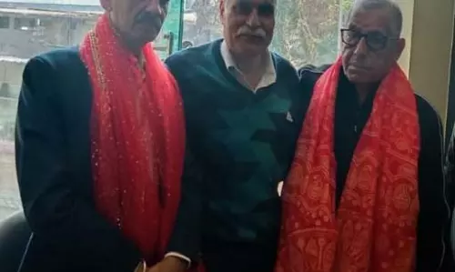 FRA जम्मू के पदाधिकारी मनोनीत FRA जम्मू के पदाधिकारी मनोनीत