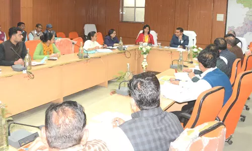 Churu: राजस्व अधिकारी आबादी विस्तार के प्रस्ताव भिजवाएं : सुराणा जिला कलेक्टर Churu: राजस्व अधिकारी आबादी विस्तार के प्रस्ताव भिजवाएं : सुराणा जिला कलेक्टर