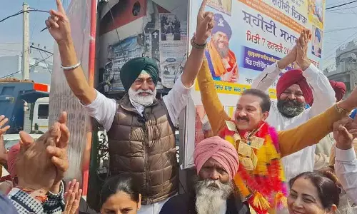 Nadala MC प्रमुख चुनाव में कांग्रेस की जीत, खैरा उत्साहित