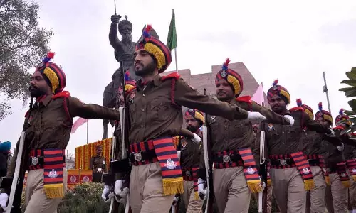 राज्य ने General Sham Singh अटारीवाला का शहीदी दिवस मनाया राज्य ने General Sham Singh अटारीवाला का शहीदी दिवस मनाया