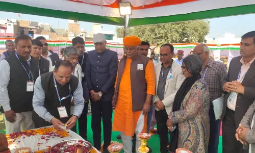Bikaner: चार दिवसीय संभाग स्तरीय आरोग्य मेला सम्पन्न
