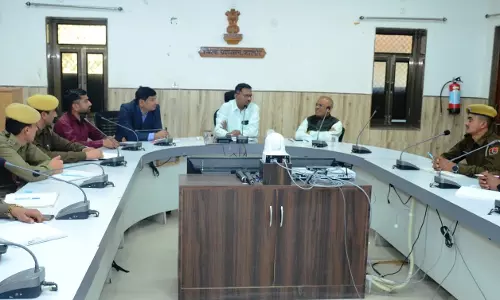 Jalore: सुरक्षित इंटरनेट दिवस पर कार्यशाला व आईआरएडी प्रशिक्षण का आयोजन Jalore: सुरक्षित इंटरनेट दिवस पर कार्यशाला व आईआरएडी प्रशिक्षण का आयोजन
