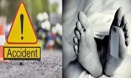 Kanpur : सड़क दुर्घटनाग्रस्त में बच्ची की मौत व छह घायल Kanpur : सड़क दुर्घटनाग्रस्त में बच्ची की मौत व छह घायल