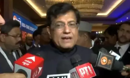 Piyush Goyal ने भारत और इज़राइल के बीच संबंधों के बारे में बात की Piyush Goyal ने भारत और इज़राइल के बीच संबंधों के बारे में बात की
