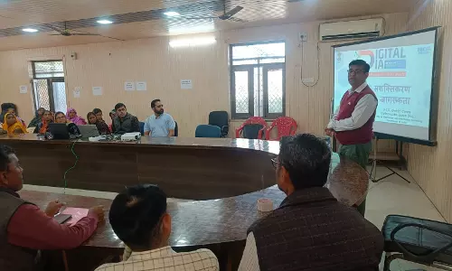 Baran जिले में सेफर इंटरनेट डे पर व्यापक जागरूकता अभियान, हजारों लोग हुए लाभान्वित