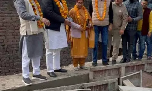 Arvind Gupta: मोदी सरकार लोगों के जीवन स्तर को बेहतर बनाने के लिए प्रतिबद्ध Arvind Gupta: मोदी सरकार लोगों के जीवन स्तर को बेहतर बनाने के लिए प्रतिबद्ध