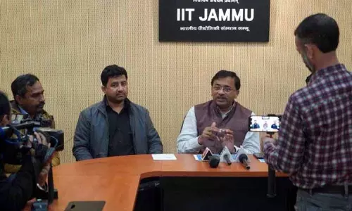 IIT जम्मू ने फरवरी 2025 के लिए प्रमुख कार्यक्रमों की घोषणा की