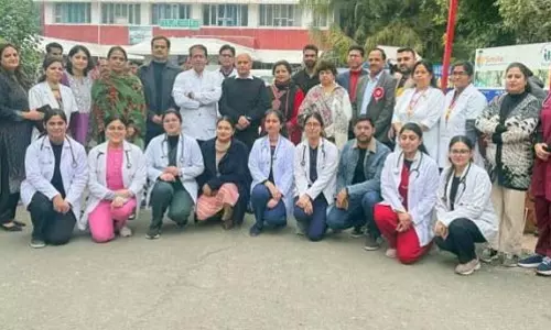 SMGS अस्पताल ने महिलाओं के लिए दर्द रहित प्रसव सुविधा शुरू की SMGS अस्पताल ने महिलाओं के लिए दर्द रहित प्रसव सुविधा शुरू की