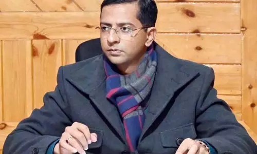 DC शोपियां ने जिला निर्यात संवर्धन समिति की बैठक की अध्यक्षता की