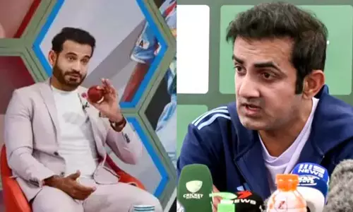 Zaheer Khan ने टीम इंडिया के हेड कोच गौतम गंभीर की लचीली रणनीति पर चिंता जताई Zaheer Khan ने टीम इंडिया के हेड कोच गौतम गंभीर की लचीली रणनीति पर चिंता जताई