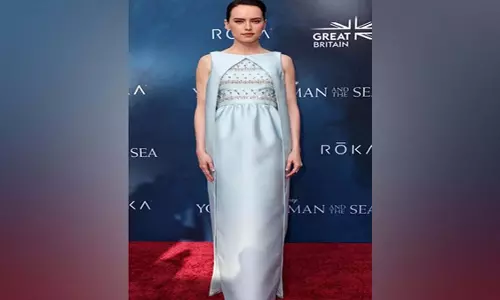 डेज़ी रिडले ने Star Wars पर अपडेट दिया