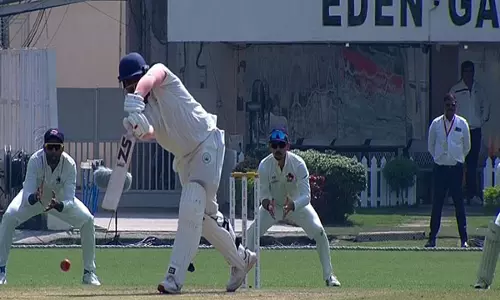 Ranji Trophy: विदर्भ, गुजरात, मुंबई ने शानदार जीत के साथ सेमीफाइनल में पहुंचकर खिताब के लिए संघर्ष जारी रखा