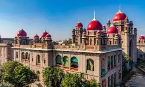 मुख्य सचिव ने Bhudan भूमि पट्टादार पासबुक मामले में रिपोर्ट देने के लिए चार सप्ताह का समय मांगा