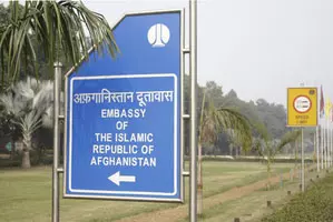 अफगान दूतावास का नियंत्रण चाहता है तालिबान, क्या मोदी सरकार मानेगी मांग? अफगान दूतावास का नियंत्रण चाहता है तालिबान, क्या मोदी सरकार मानेगी मांग?