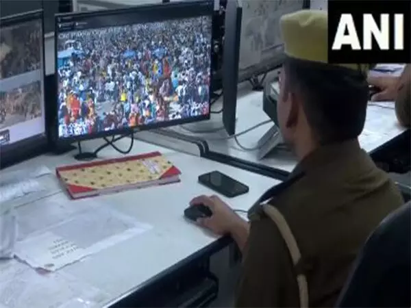 Maha Kumbh 2025: माघी पूर्णिमा पर यूपी पुलिस ने सुरक्षा बढ़ाई