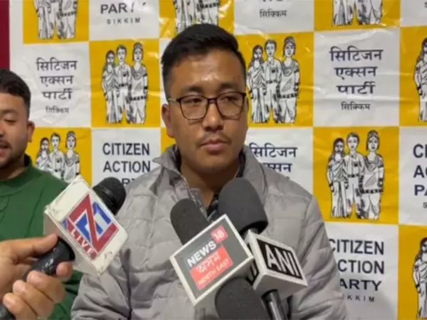 Citizen Action Party ने दार्जिलिंग-सिक्किम विलय पर छिपे हुए एजेंडे का दावा किया