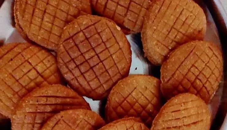 Coconut Biscuits: घर का बना व्यंजन न केवल स्वादिष्ट है बल्कि आपके स्वास्थ्य के लिए भी अच्छा है Coconut Biscuits: घर का बना व्यंजन न केवल स्वादिष्ट है बल्कि आपके स्वास्थ्य के लिए भी अच्छा है
