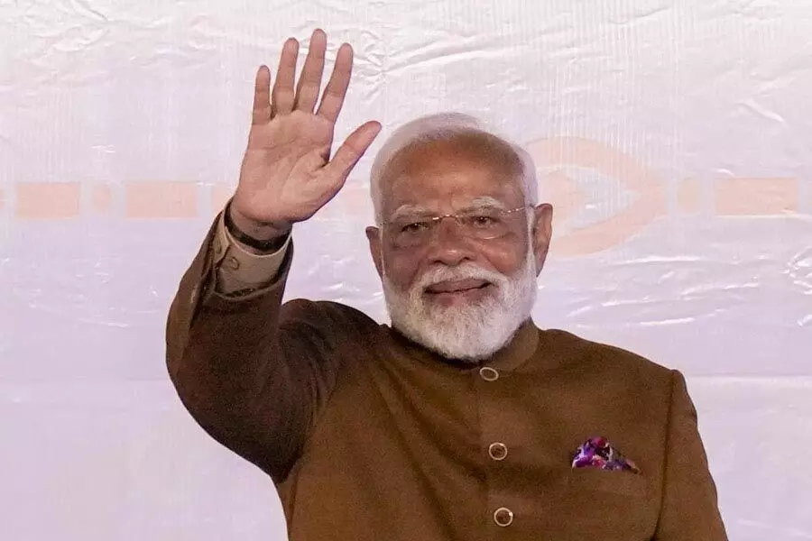 फ्रांस के AI शिखर सम्मेलन में PM नरेंद्र मोदी के भाषण पर संपादकीय